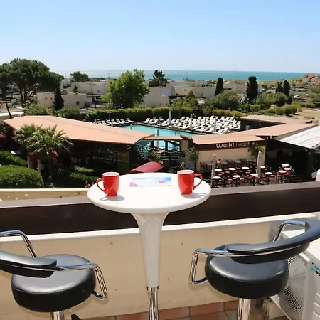 559, Port Nature 5 Au Village Naturiste Apartment Agde